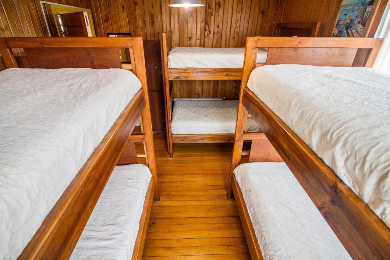 13 Lunas Hostel Ancud Kültér fotó
