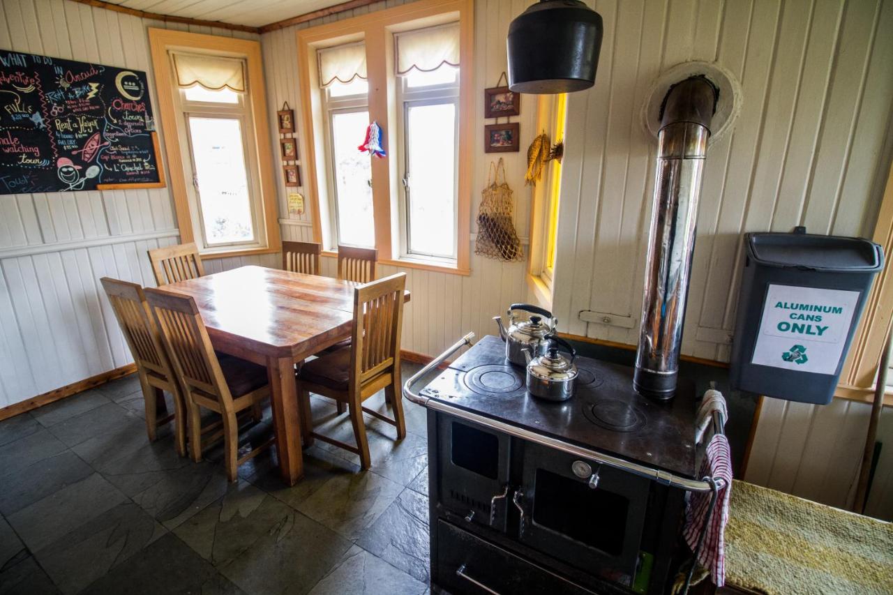 13 Lunas Hostel Ancud Kültér fotó